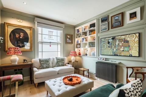 4 bedroom house to rent, Farm Place, London W8