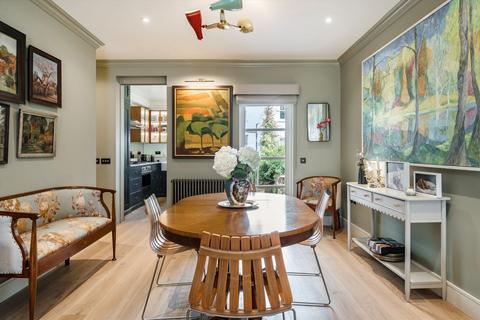 4 bedroom house to rent, Farm Place, London W8