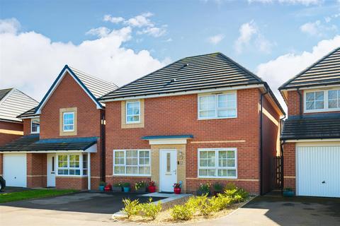 4 bedroom detached house for sale, Smiths Close, Morpeth NE61