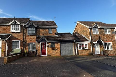 undefined, Priestburn Close, Esh Winning, Durham