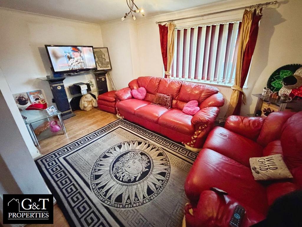 Reception room