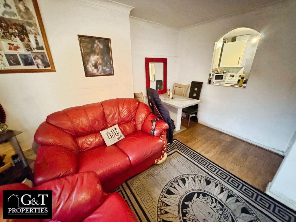 Reception room