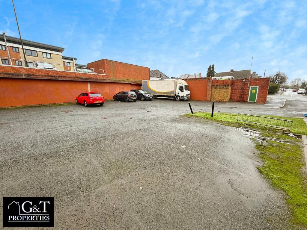 Allocated parking