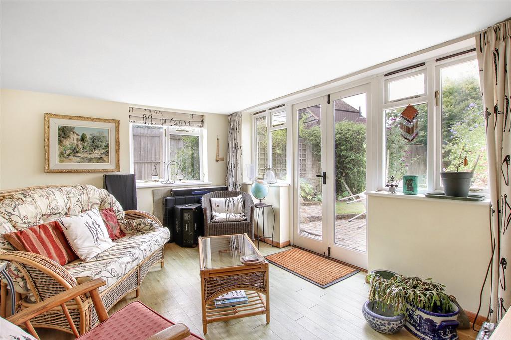 Garden Room