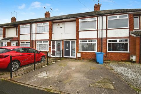 Worcester Road, Hull