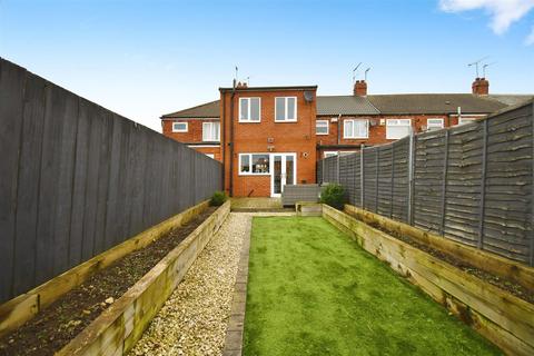 3 bedroom terraced house for sale, Worcester Road, Hull