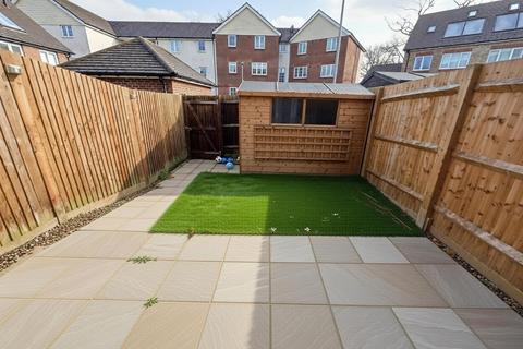 2 bedroom terraced house for sale, Magdalen Gardens, Maidstone
