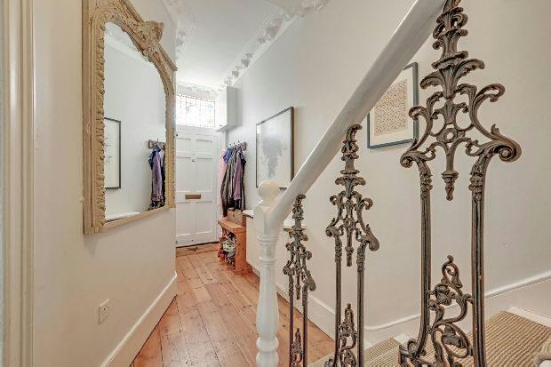 Hallway.