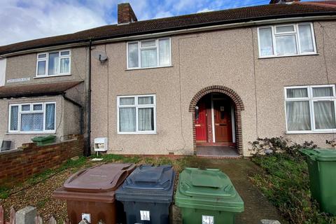 Goresbrook Road, Dagenham