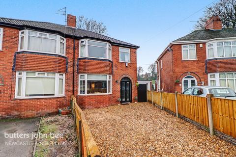 3 bedroom semi-detached house for sale, Higson Avenue, Stoke-On-Trent