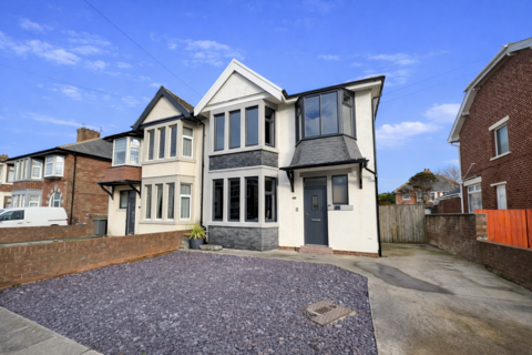4 bedroom semi-detached house for sale, Bentinck Avenue, South Shore FY4