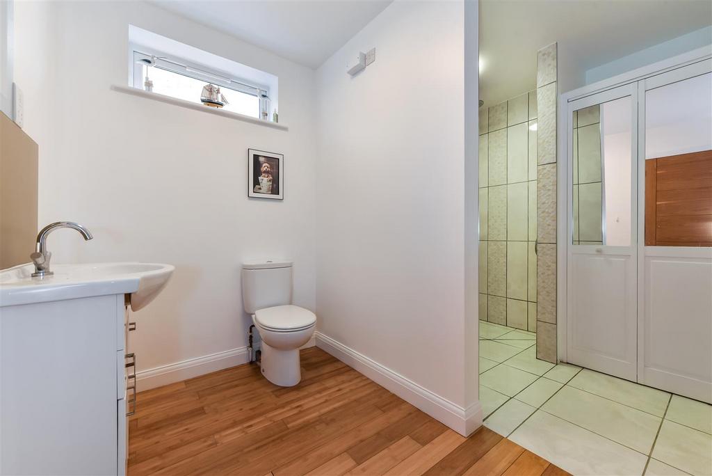 Ground Floor Shower Room
