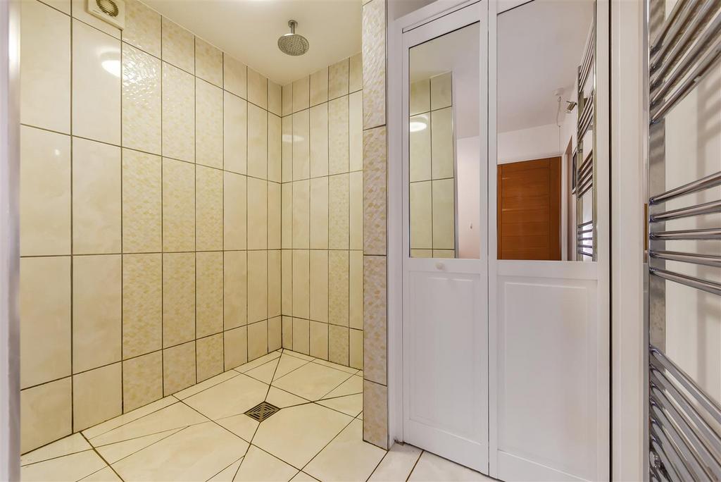 Ground Floor Shower Room