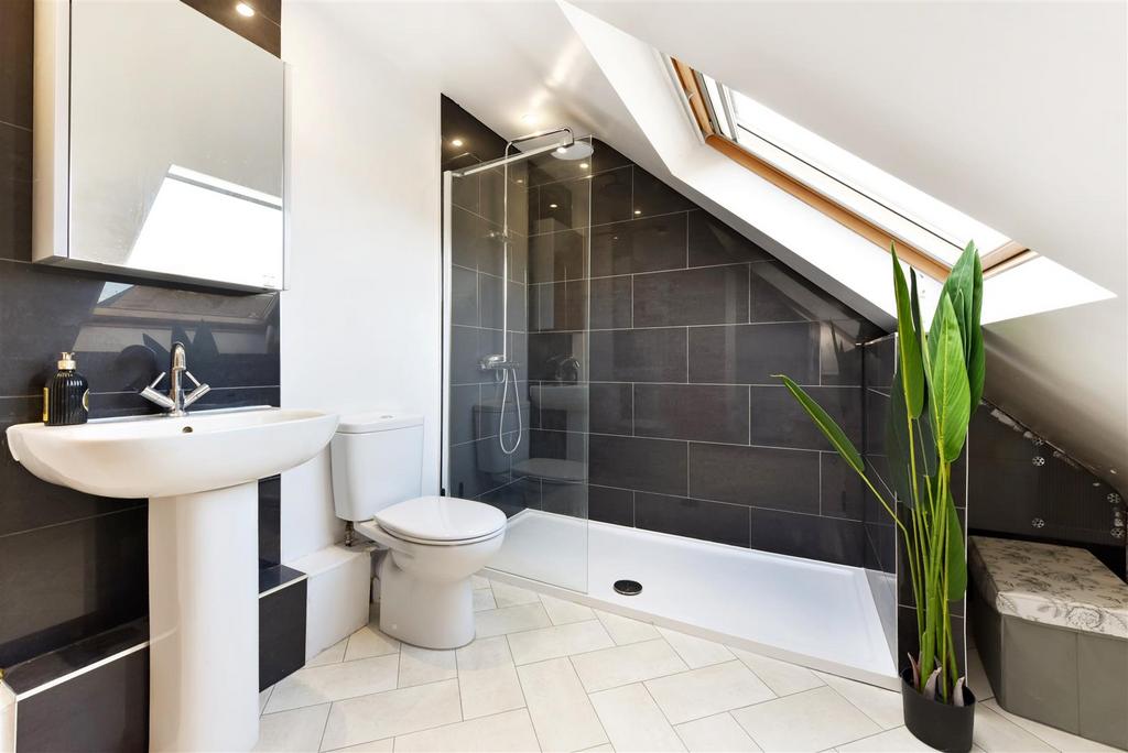 First Floor Shower Room