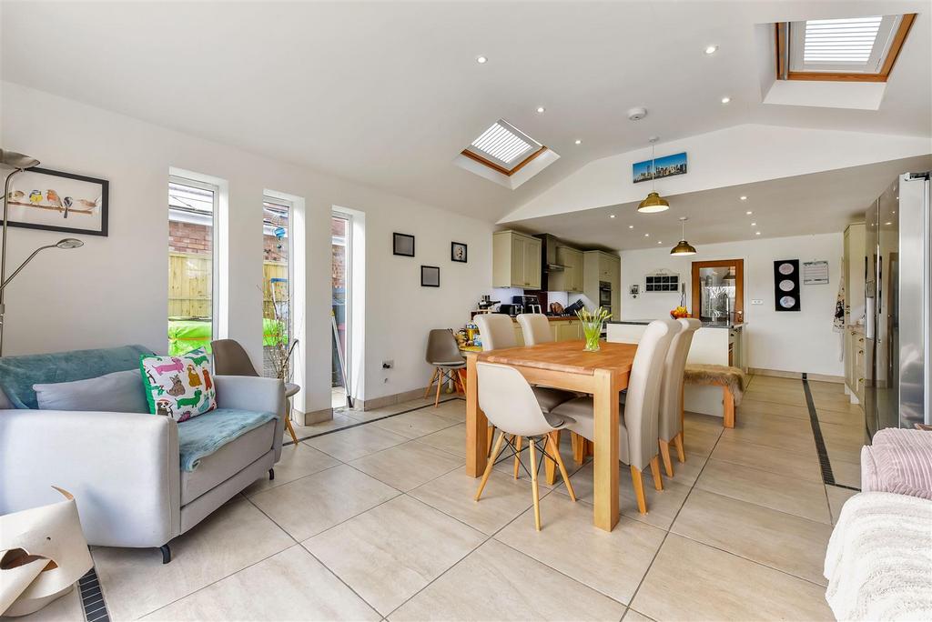 Open Plan Living