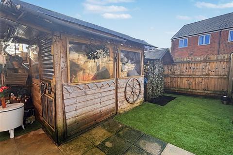 undefined, Warren Way, Sherborne, Dorset, DT9