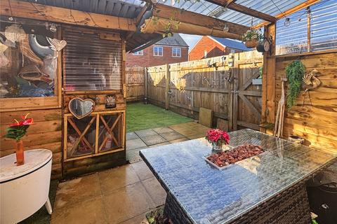 undefined, Warren Way, Sherborne, Dorset, DT9