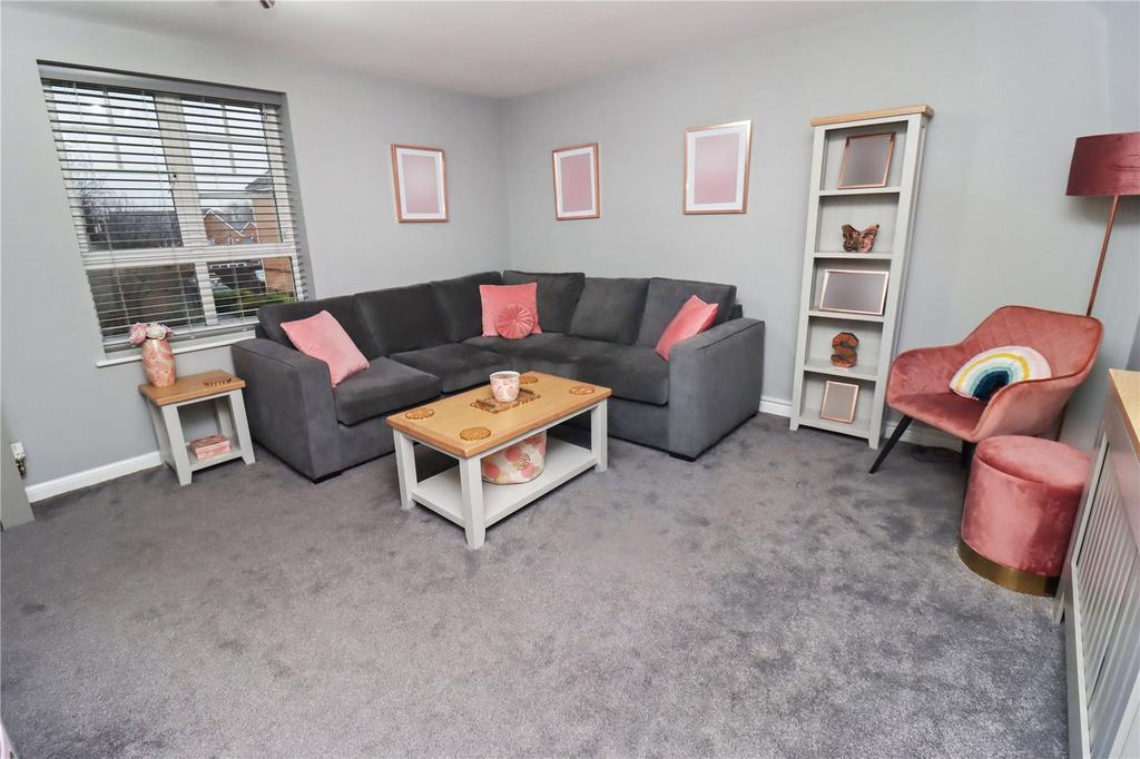 Openplan Living Area