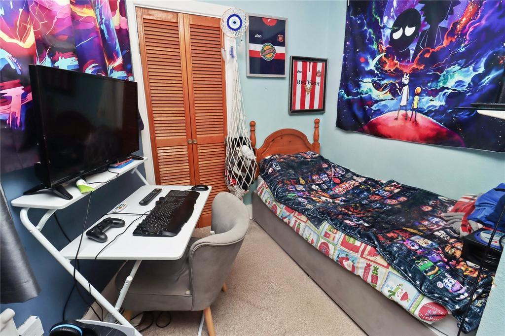 Bedroom Three