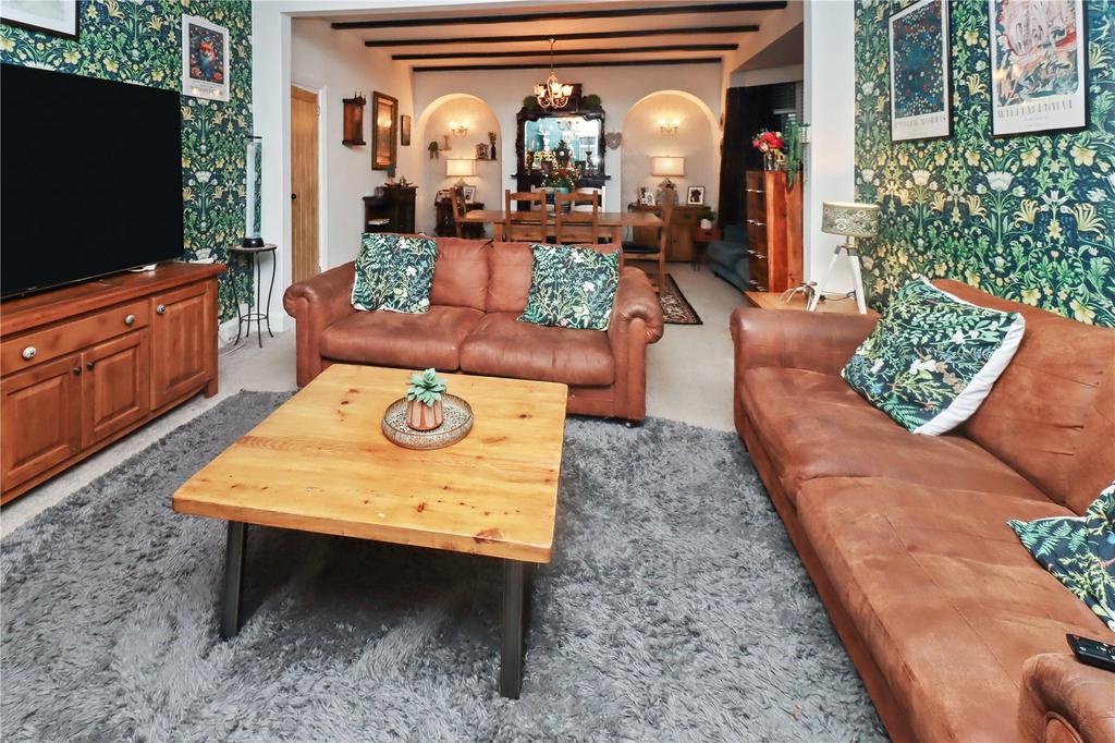 Openplan Living Area