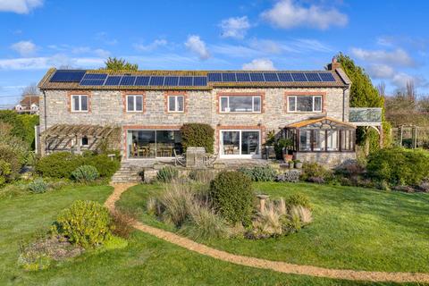 undefined, Heath House, a mile from Wedmore