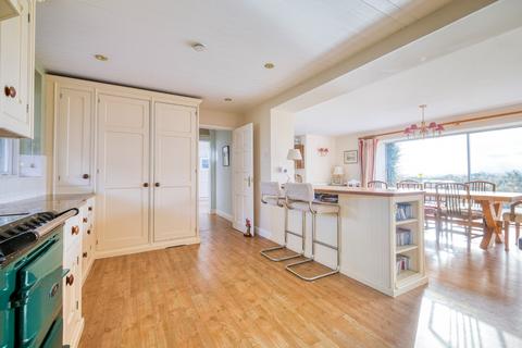undefined, Heath House, a mile from Wedmore
