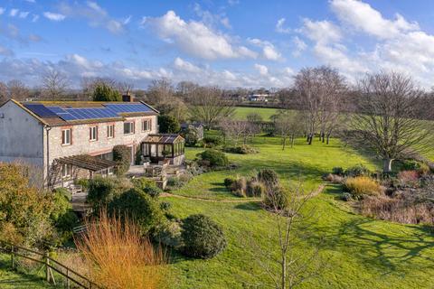 undefined, Heath House, a mile from Wedmore