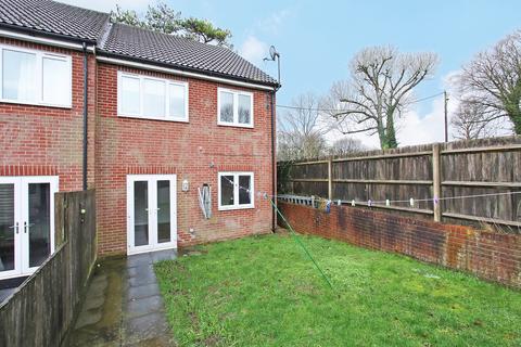 3 bedroom end of terrace house for sale, Chandlers Court, Tidworth, SP9