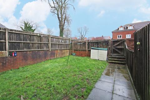 3 bedroom end of terrace house for sale, Chandlers Court, Tidworth, SP9