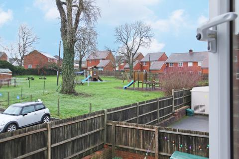 3 bedroom end of terrace house for sale, Chandlers Court, Tidworth, SP9