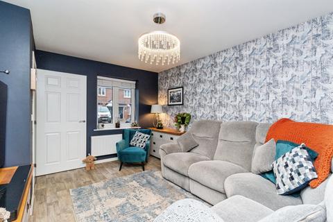 2 bedroom semi-detached house for sale, Skylark Row, Newcastle, ST5