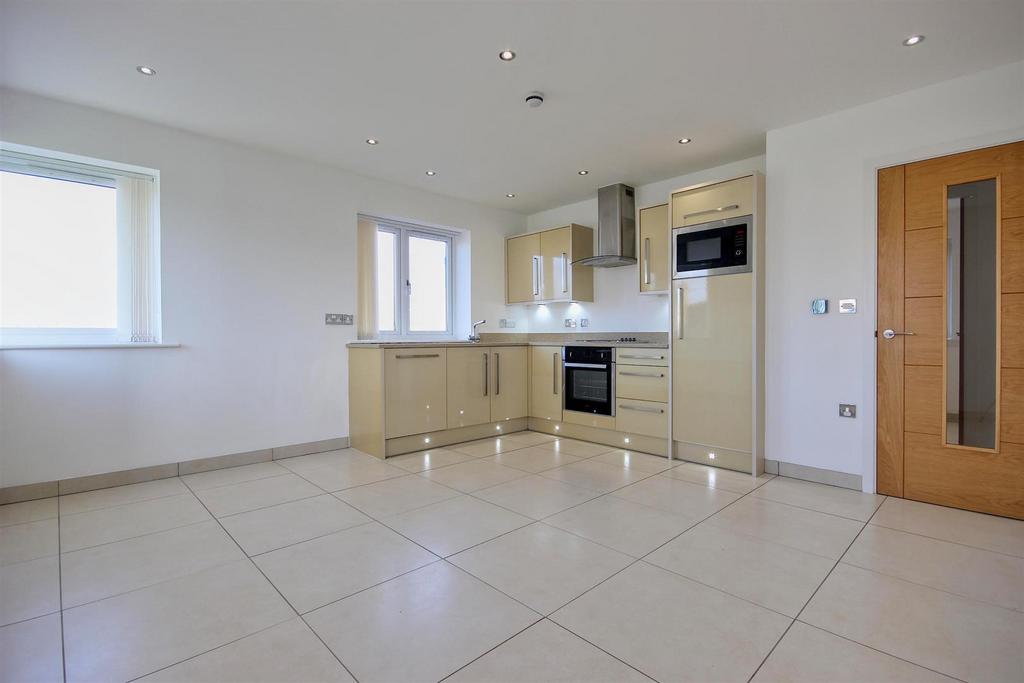 Lounge/kitchen