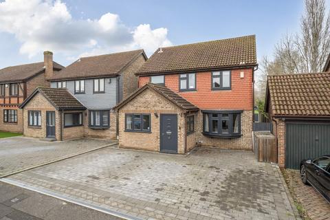 Bridgewater Place, Leybourne, West Malling