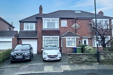 undefined, Bretton Gardens, Cochrane park, Newcastle upon Tyne, Tyne and Wear, NE7 7JT