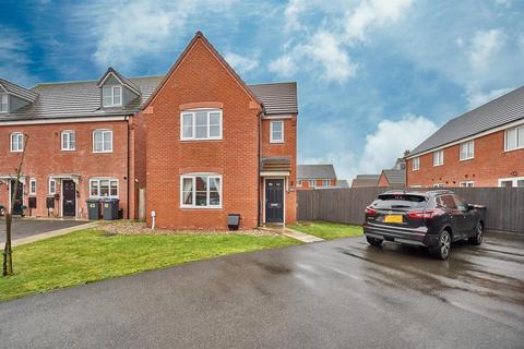 undefined, Copper Drive, Burbage, Hinckley