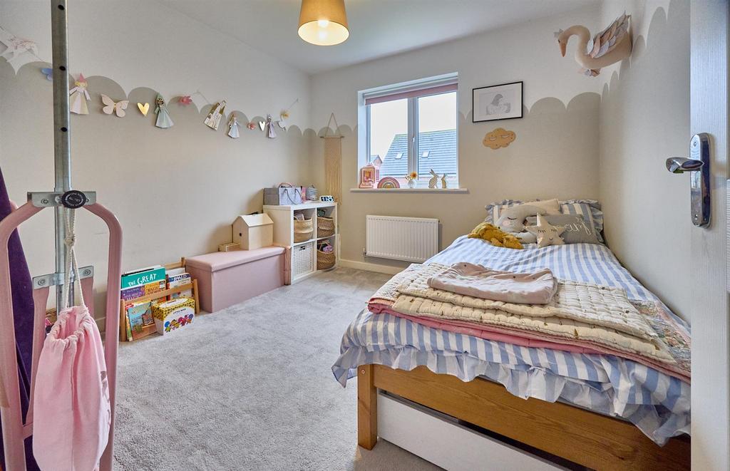 Bedroom Two to Rear