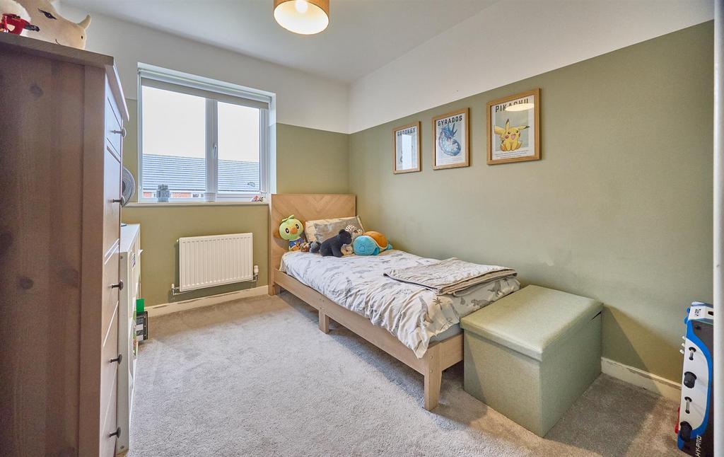 Bedroom Three