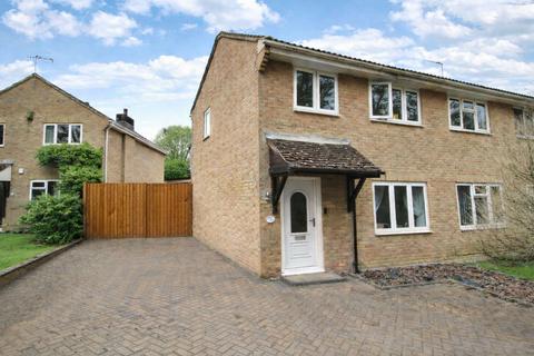 3 bedroom semi-detached house for sale, Monarch Way, Southampton SO30