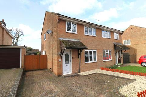3 bedroom semi-detached house for sale, Monarch Way, Southampton SO30