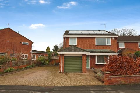 4 bedroom detached house for sale, Langley Grove, Bishop Auckland