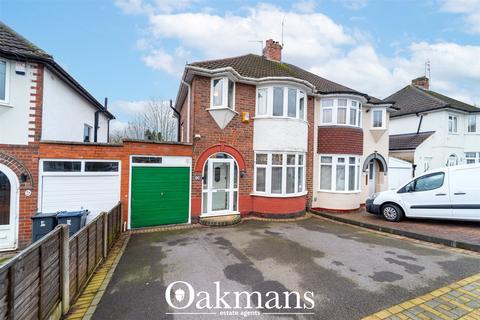 3 bedroom semi-detached house for sale, West Park Avenue, West Midlands B31