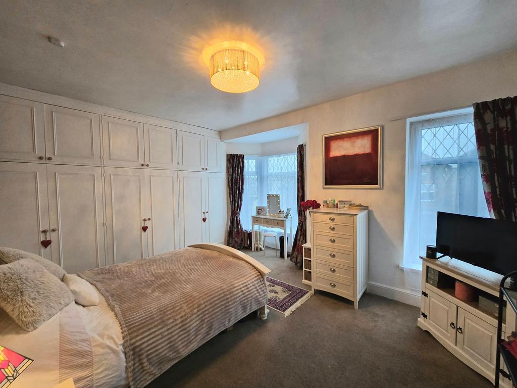 Bedroom one
