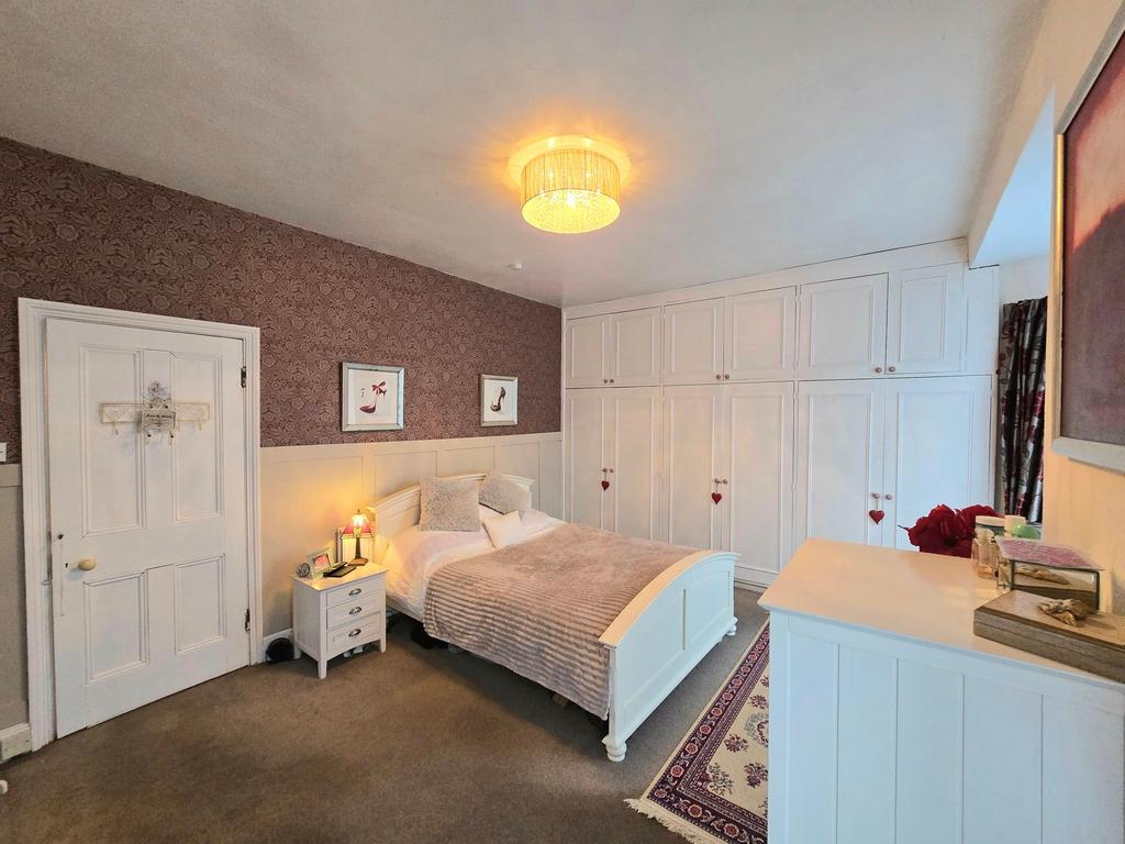 Bedroom one