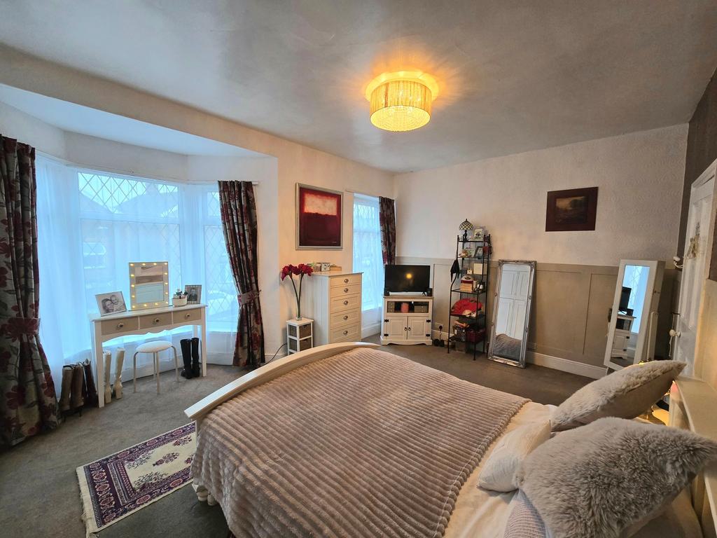 Bedroom one