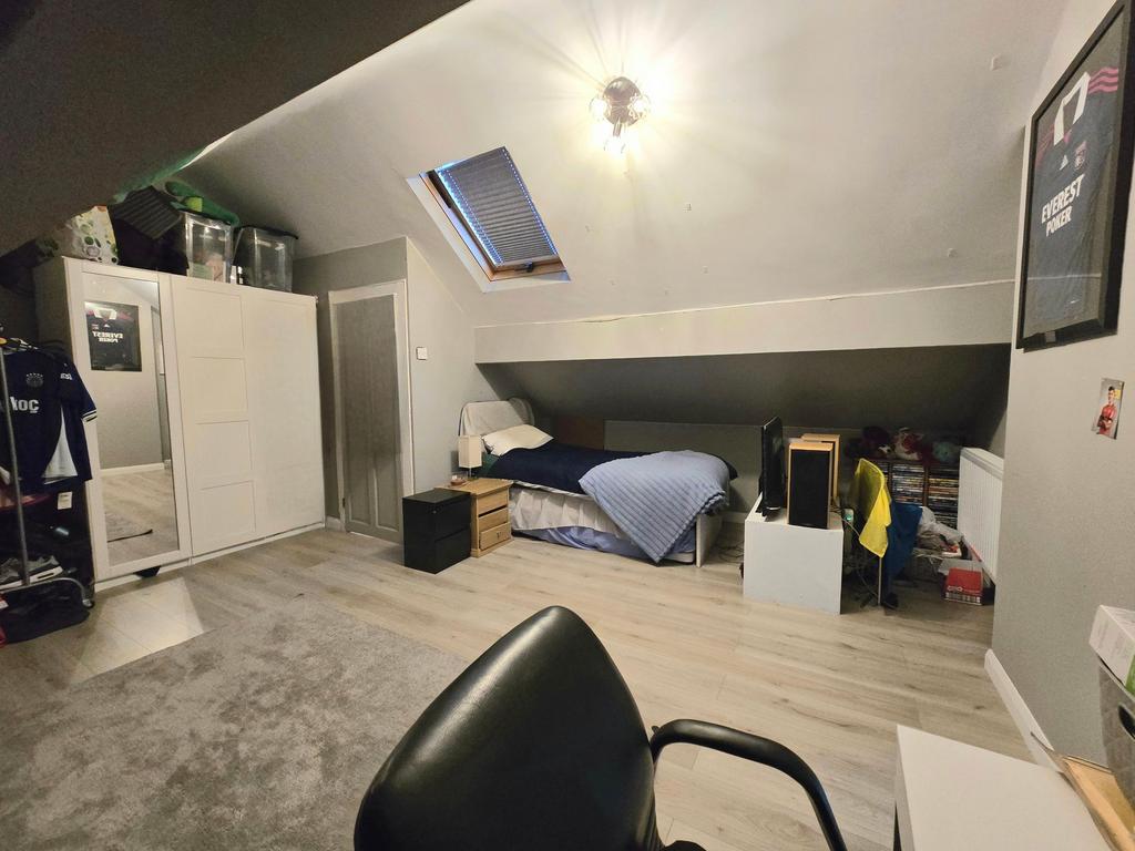 Bedroom four