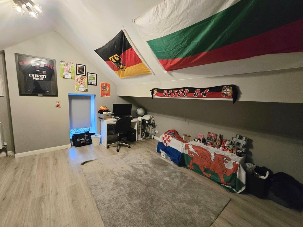 Bedroom four