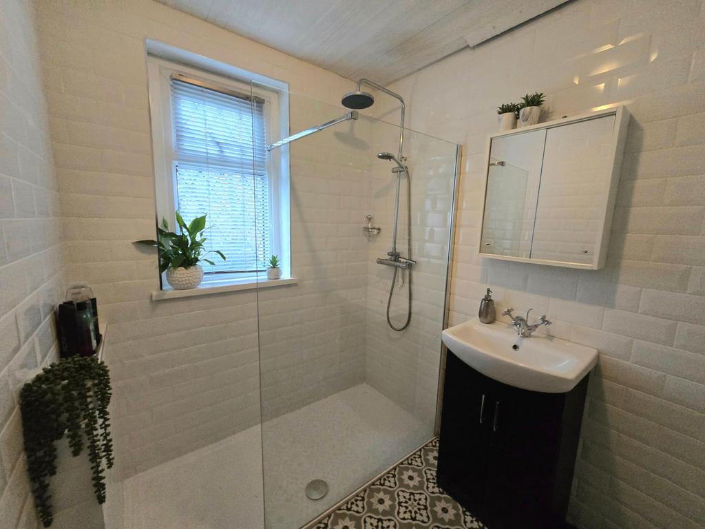 Shower room