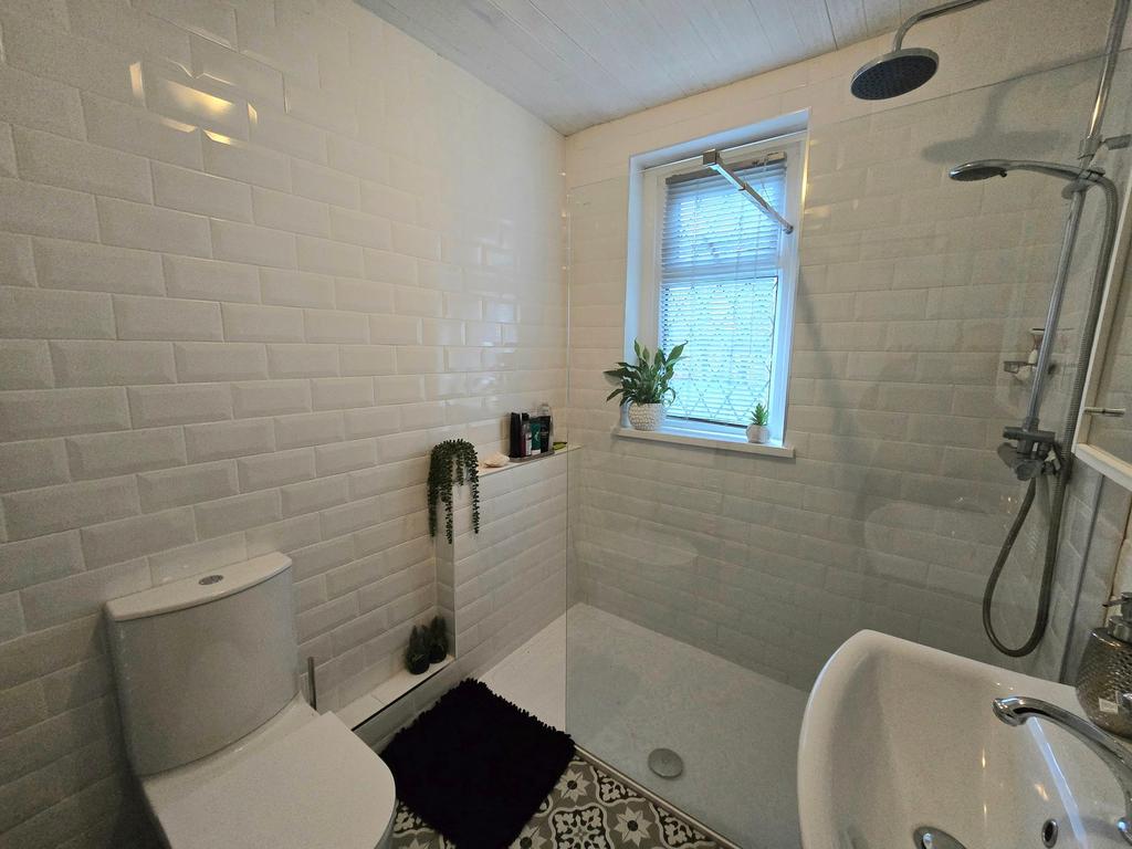 Shower room