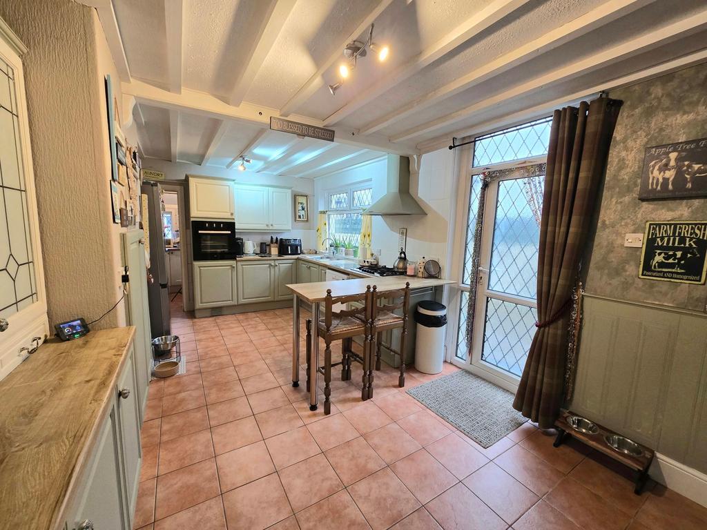 Kitchen/diner