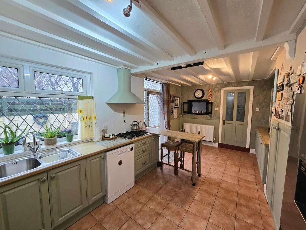 Kitchen/diner